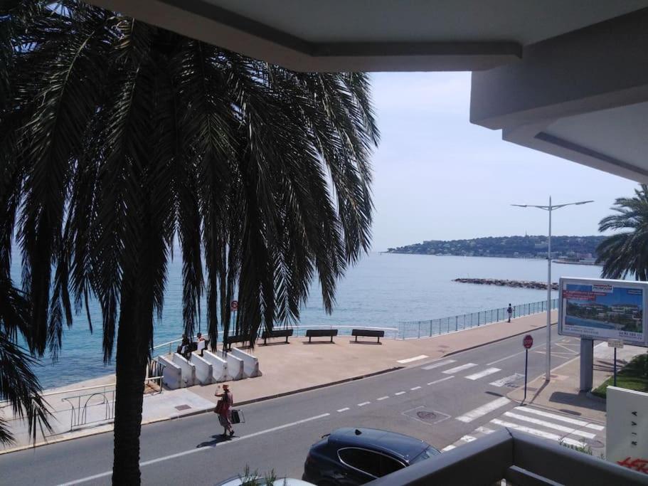 Bluemarine, Studio Vista Mare Menton Eksteriør billede