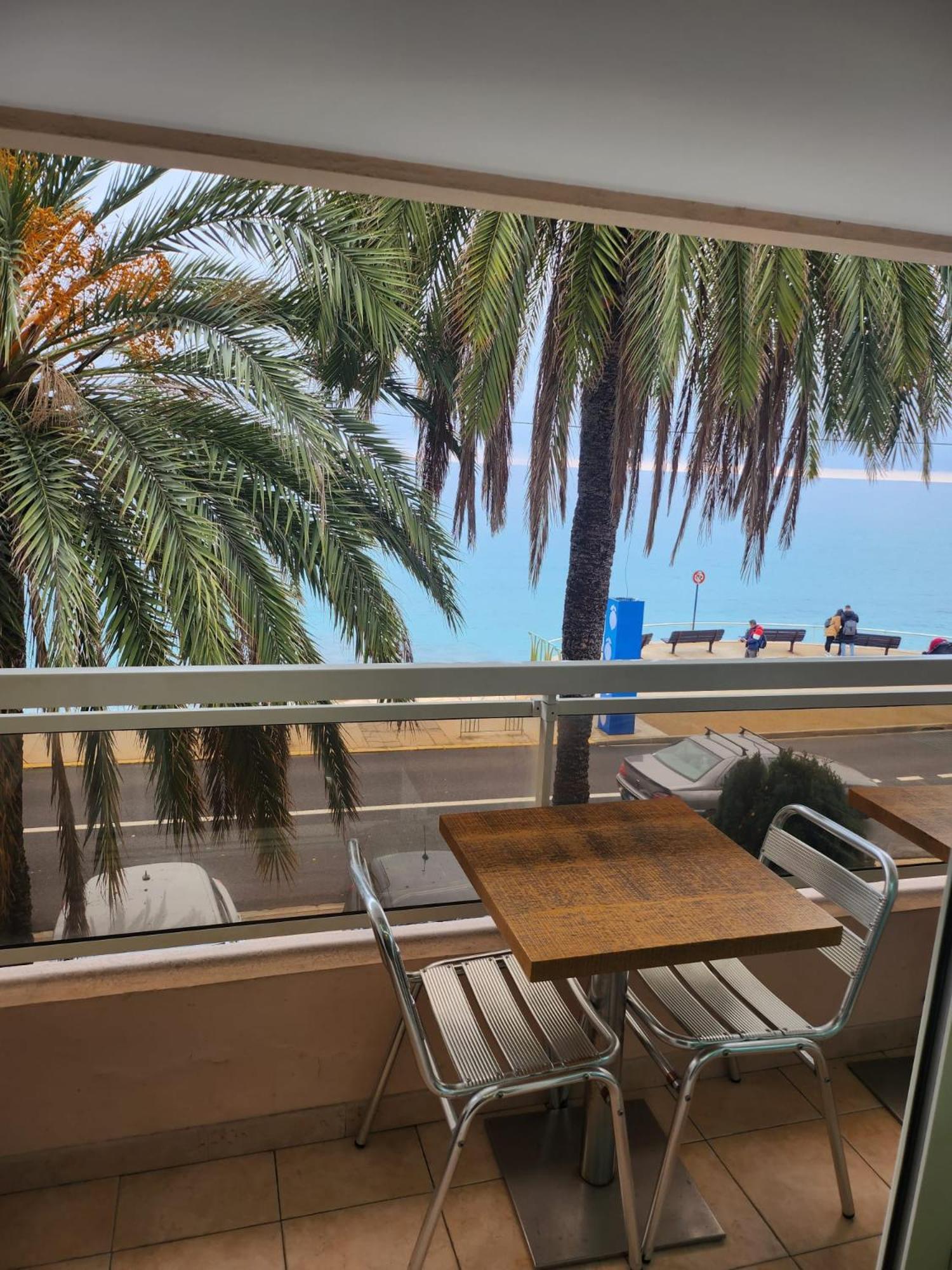 Bluemarine, Studio Vista Mare Menton Eksteriør billede